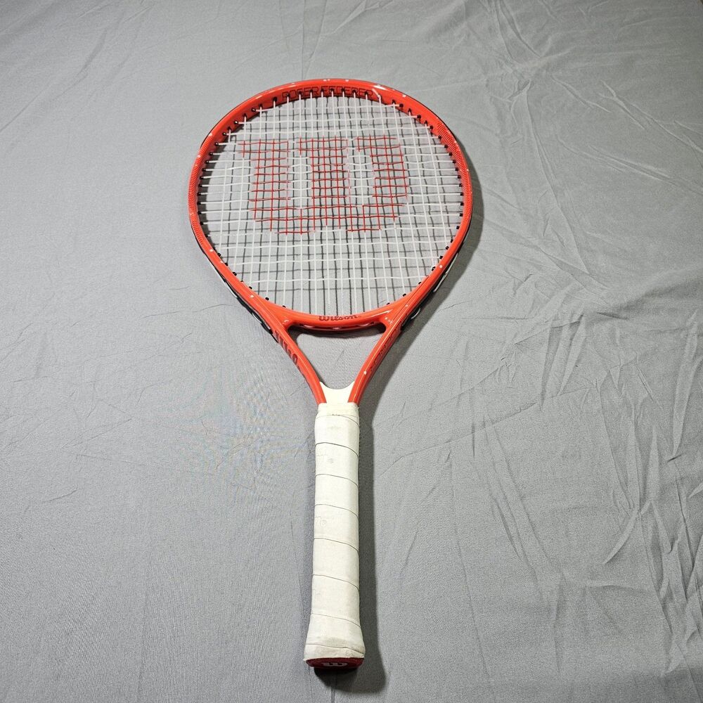 Wilson Roger Federer 23 Junior Recreational Tennis Racket 23 3 5/8